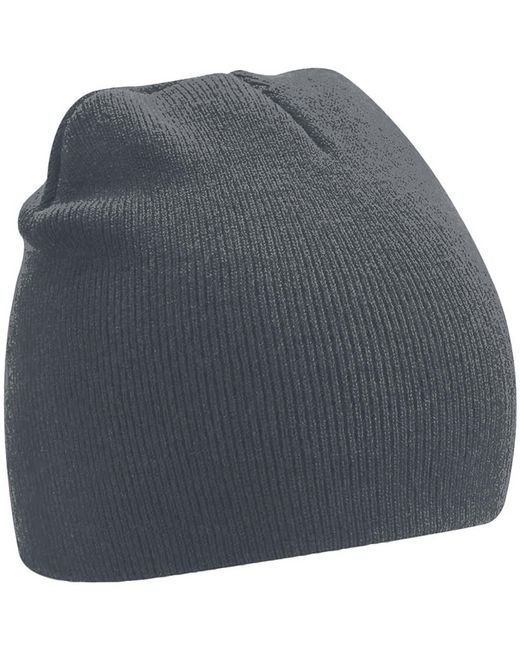 Bonnet Pc4698 BEECHFIELD® en coloris Gray