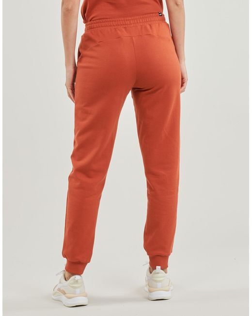 PUMA Trainingsbroek Better Essentials Made in het Red