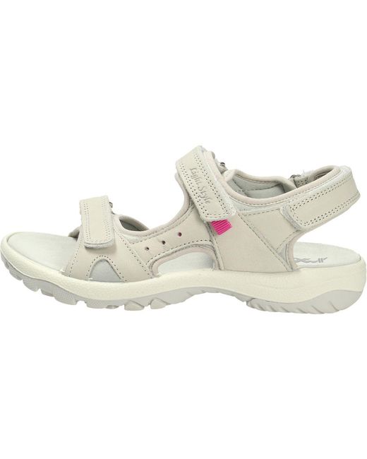 Chaussures Belvida en coloris Metallic
