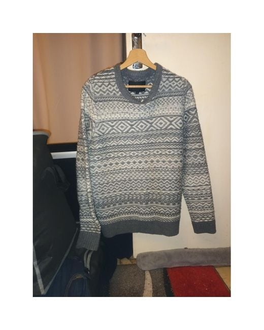 Pull Pull celio Celio* pour homme en coloris Gray