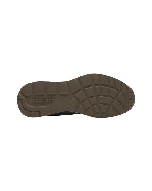 Baskets basses 100230913 Reebok pour homme en coloris Green