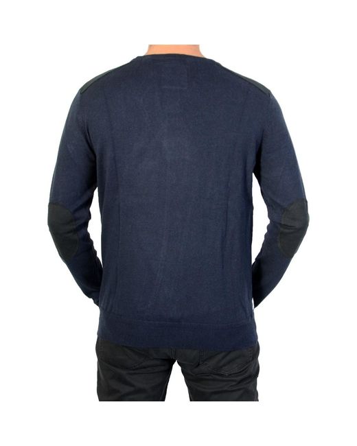 Pull Pull nassau Deeluxe pour homme en coloris Blue