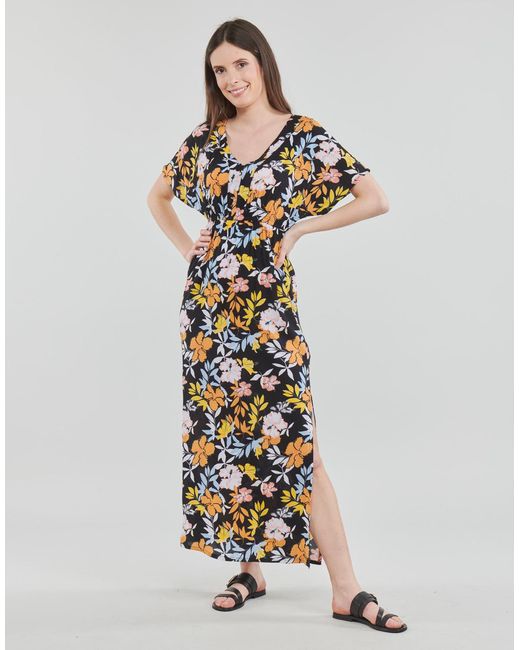 Robe Roxy en coloris Black