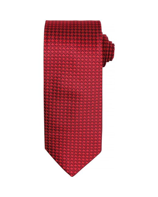 Echarpe PR787 PREMIER pour homme en coloris Red