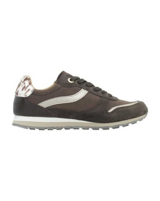 Baskets 60053M MTNG en coloris Brown
