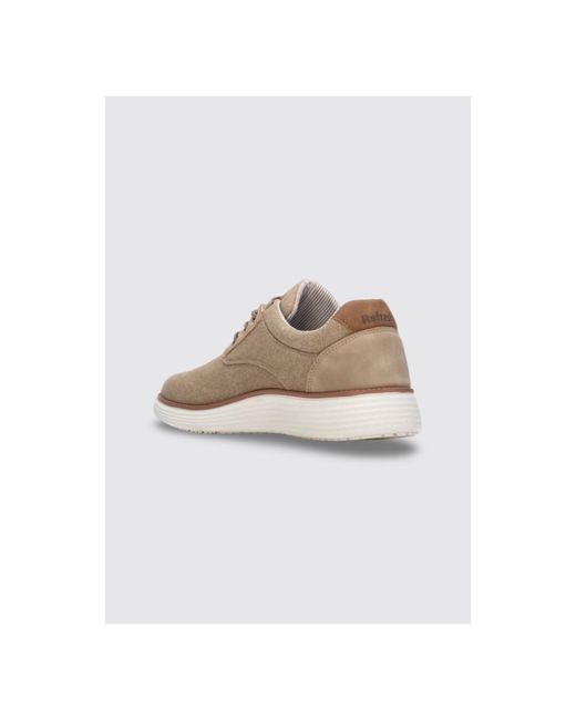Baskets basses 175505 Refresh pour homme en coloris Brown