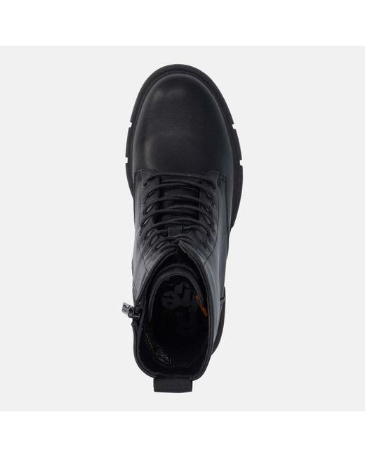 Boots Anfibi Refresh en coloris Black