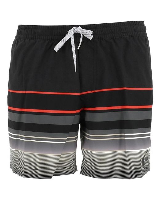 Maillots de bain Hinako vl 15 ym Quiksilver pour homme en coloris Black