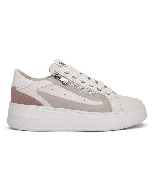 Baskets Venus Keys en coloris White