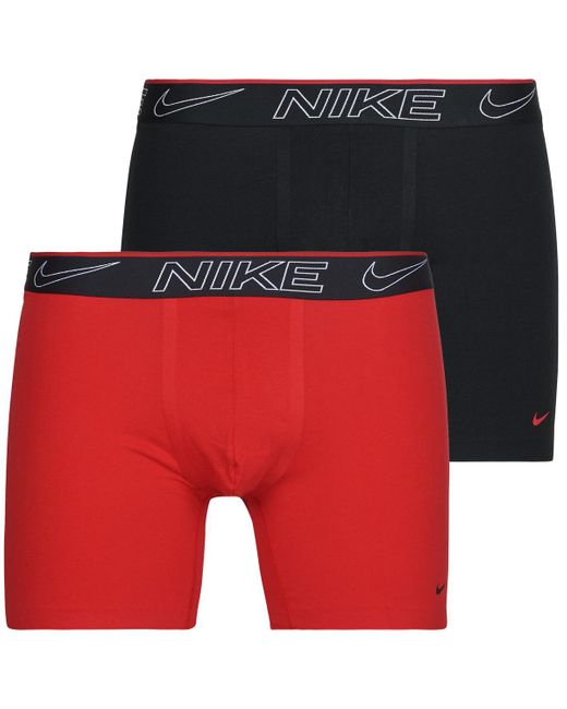 Nike Boxer Boxer Brief 2Pk in Red für Herren