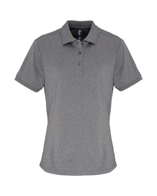 Polo Pr616 PREMIER en coloris Gray