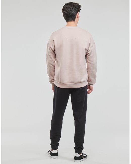 Adidas Sweater Caps Swt in het Pink voor heren