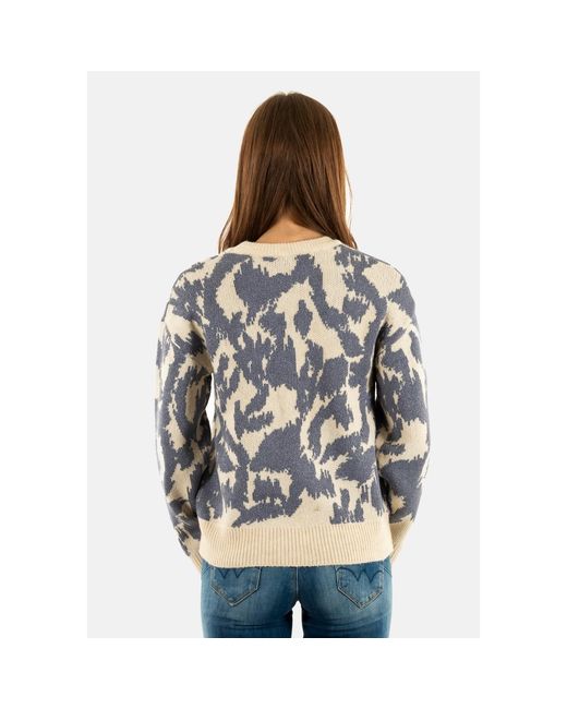 Pull 15353238 ONLY en coloris Gray