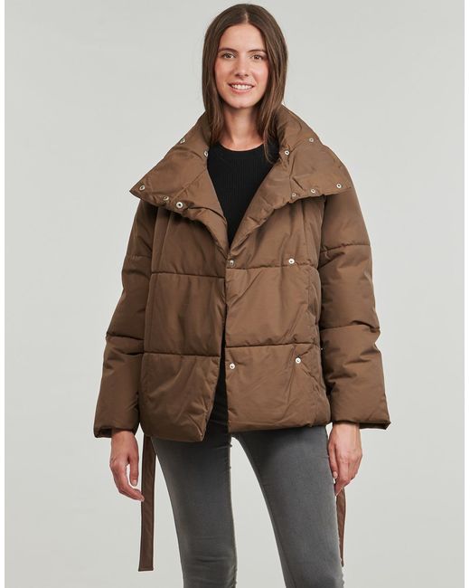Vero Moda Donsjas Vmashley in het Brown