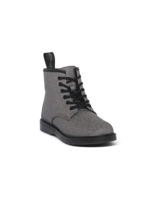 Bottines ANTRACITE 88TABA Grünland en coloris Black