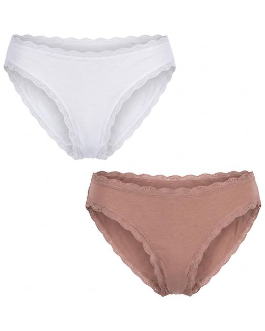 Slips Ad2Ddpx Dim en coloris White