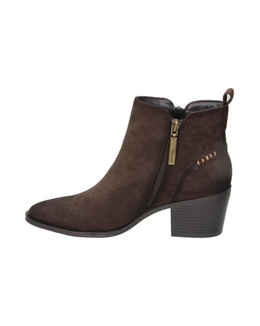 Bottines 117995 Refresh en coloris Brown