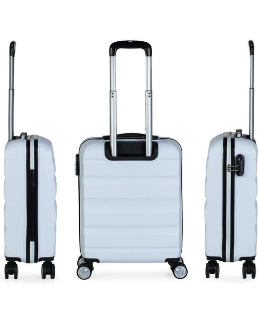 Valise Elba Itaca en coloris Blue