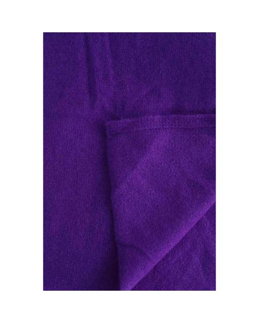 Echarpe Étole violette From Future en coloris Purple