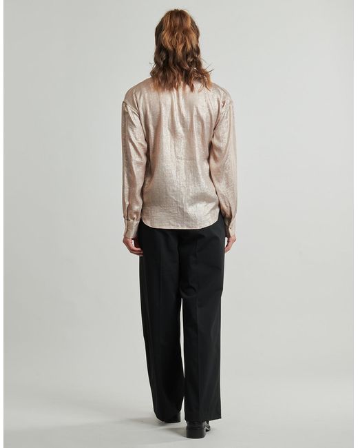 Vila Blouse Vimetalla in het Gray