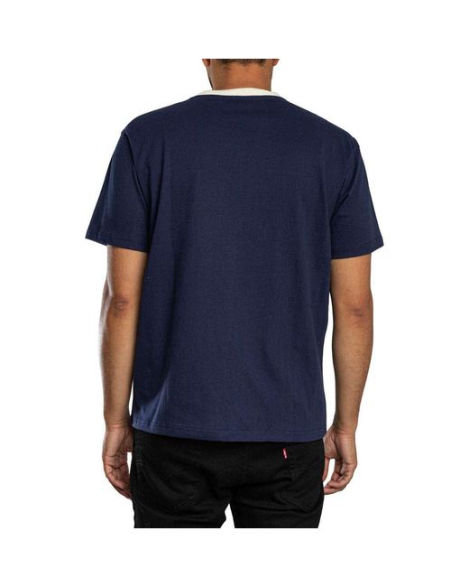T-Shirt T-Shirt Berto Sergio Tacchini pour homme en coloris Blue