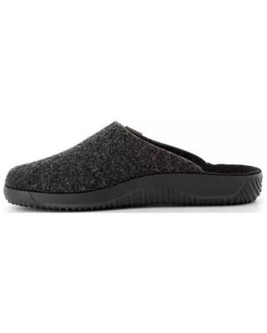 Chaussons Chaussons Rohde pour homme en coloris Black