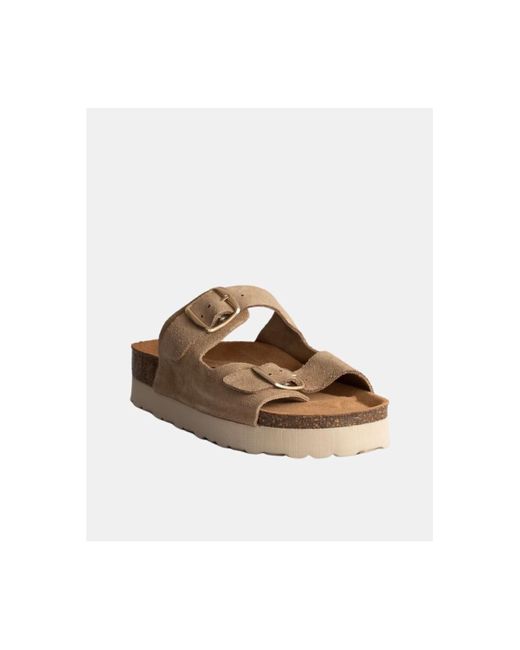 Sandales 11097 Rks en coloris White