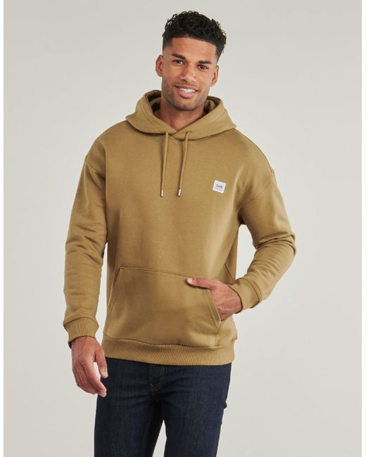 Sweat-shirt WW HOODIE Lee Jeans pour homme en coloris Green