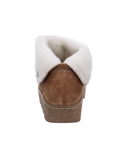 Bottes Rohde en coloris Brown