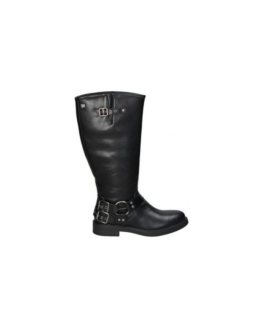 Bottes 106856 MTNG en coloris Black