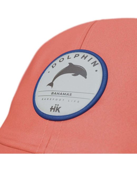 Casquette Dolphin HANUKEii pour homme en coloris Red
