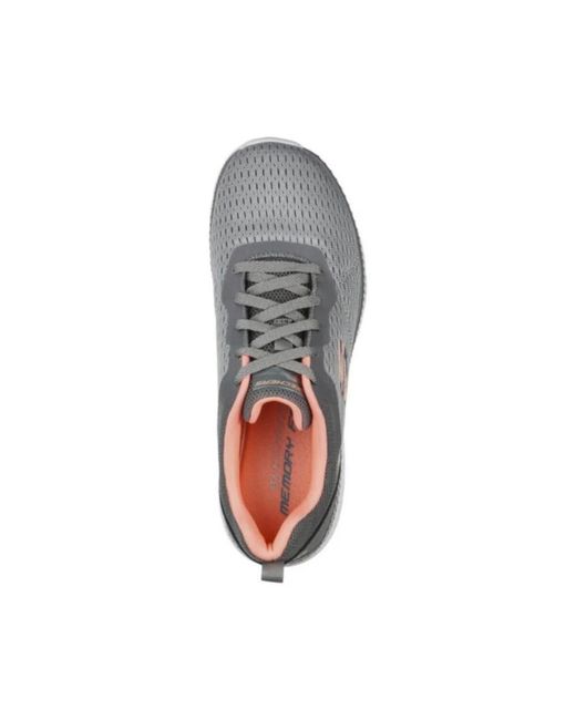 Chaussures Quick Path Skechers en coloris Gray
