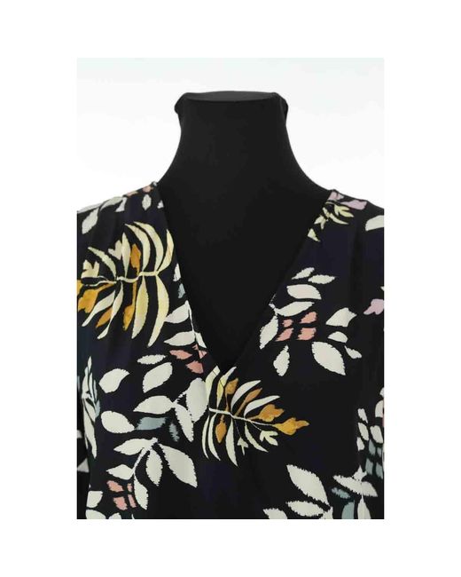 Blouses Blouse noire Ba&sh en coloris Black