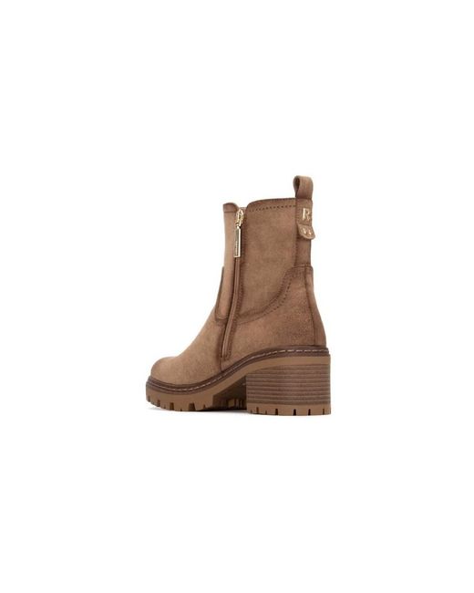 Bottines 173023 Refresh en coloris Brown