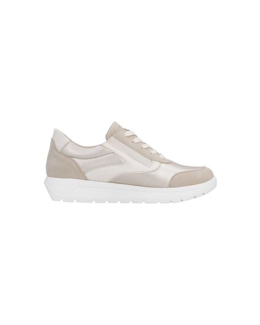 Baskets Basses D2V02 Remonte en coloris White