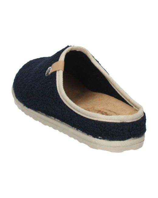 Chaussons Inblu en coloris Blue