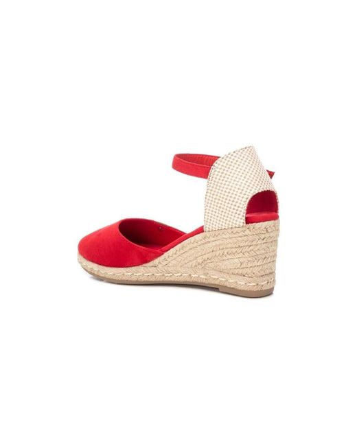 Refresh Sandalen 171882 in het Red