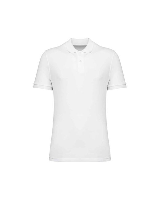 T-shirt PC6827 NATIVE SPIRIT pour homme en coloris White