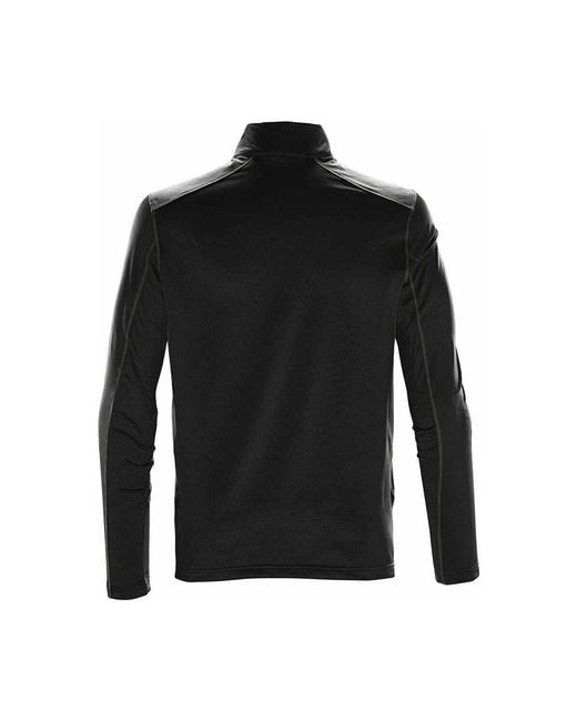 Polaire Pulse STORMTECH pour homme en coloris Black