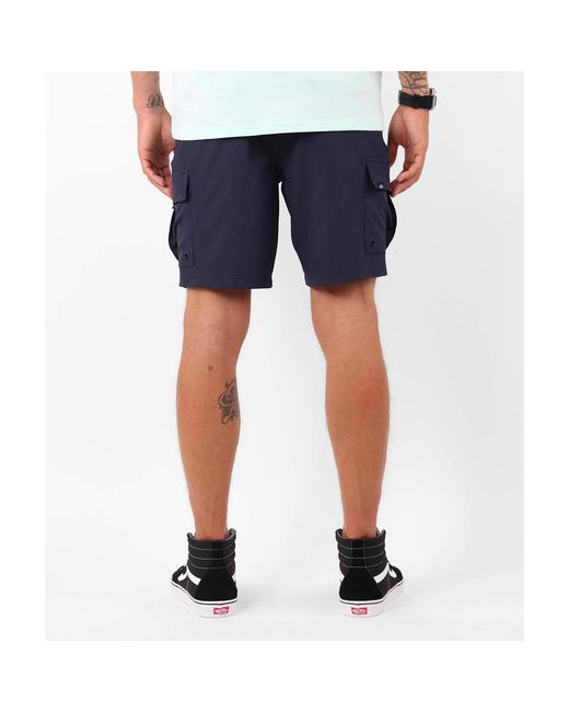 Short Weekend Hybride Cargo Short Weekend Oxbow pour homme en coloris Blue