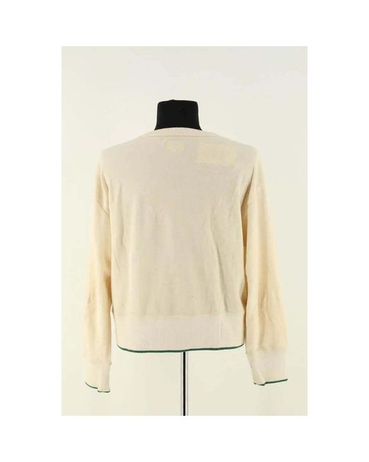 Sweatshirts Pull Bellerose en coloris Natural