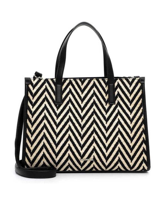 Sac a main Sac à dos E N Esperanza EMILY & NOAH en coloris Black
