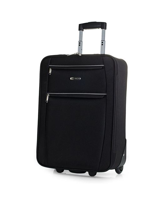 Valise Cassley Itaca en coloris Black
