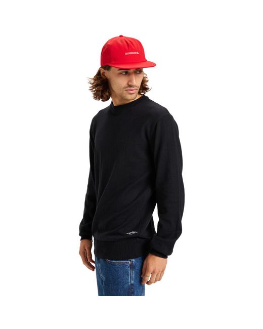 Pull Diamond Quiksilver pour homme en coloris Blue