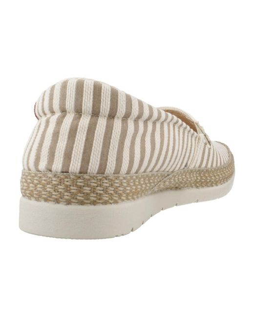 Espadrilles 75261g Gioseppo pour homme en coloris Natural