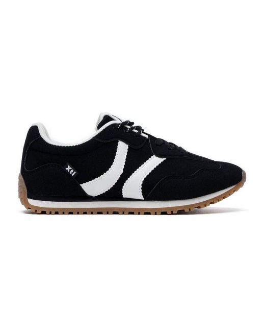 Baskets 14627701 Xti en coloris Black
