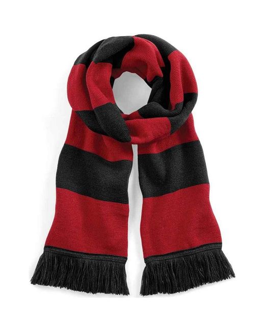 Echarpe Stadium BEECHFIELD® en coloris Red