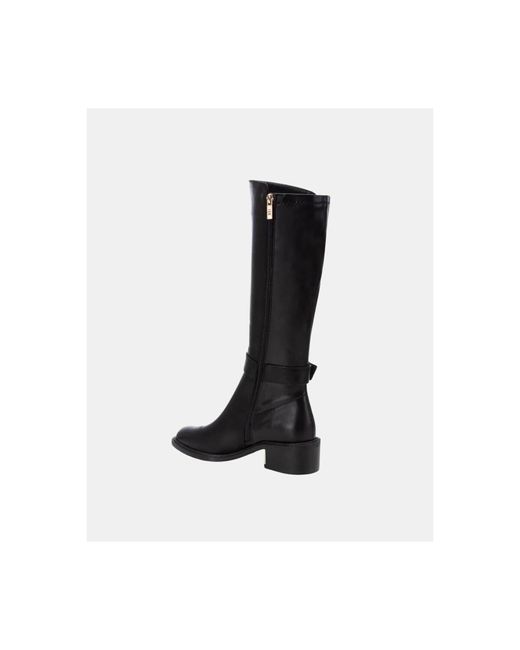 Bottes À Talon 143100 Xti en coloris Black