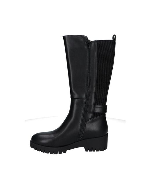 Bottes CARNAVALES 08 CHIKA10 en coloris Black