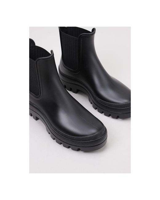 Bottes W10280 Igor en coloris Black